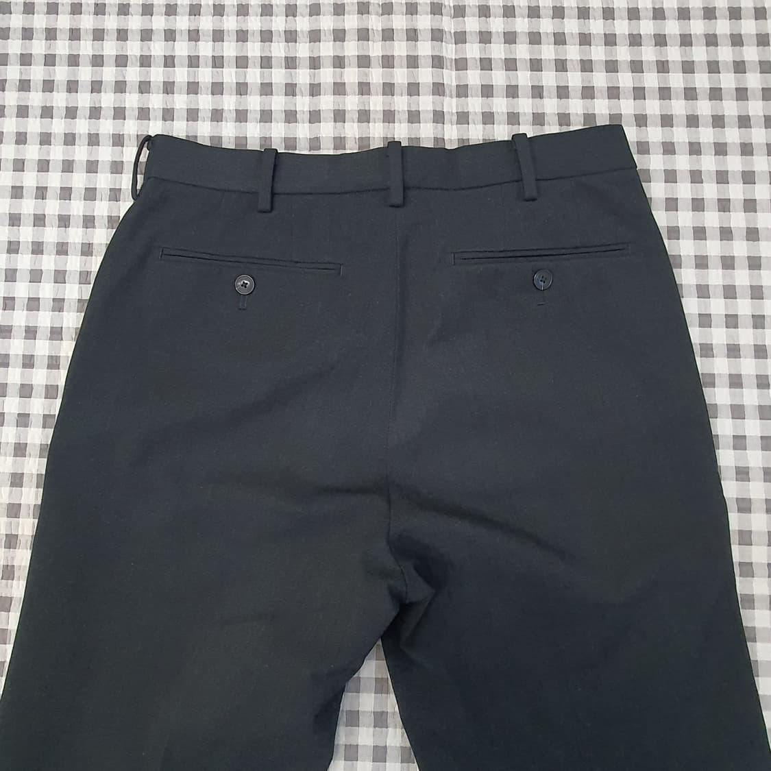 유니클로 기모 슬랙스 바지 남자29~30 상품이미지7