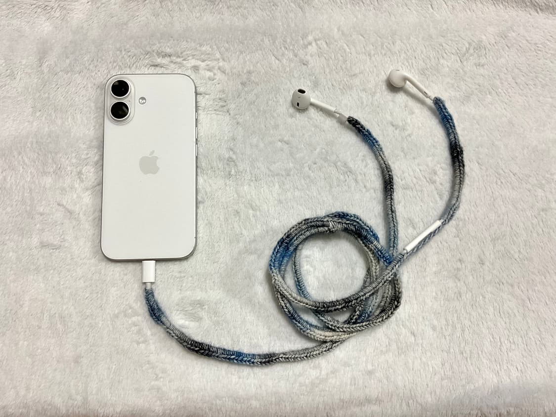 Frayphone- winepink, blueblack  상품이미지4