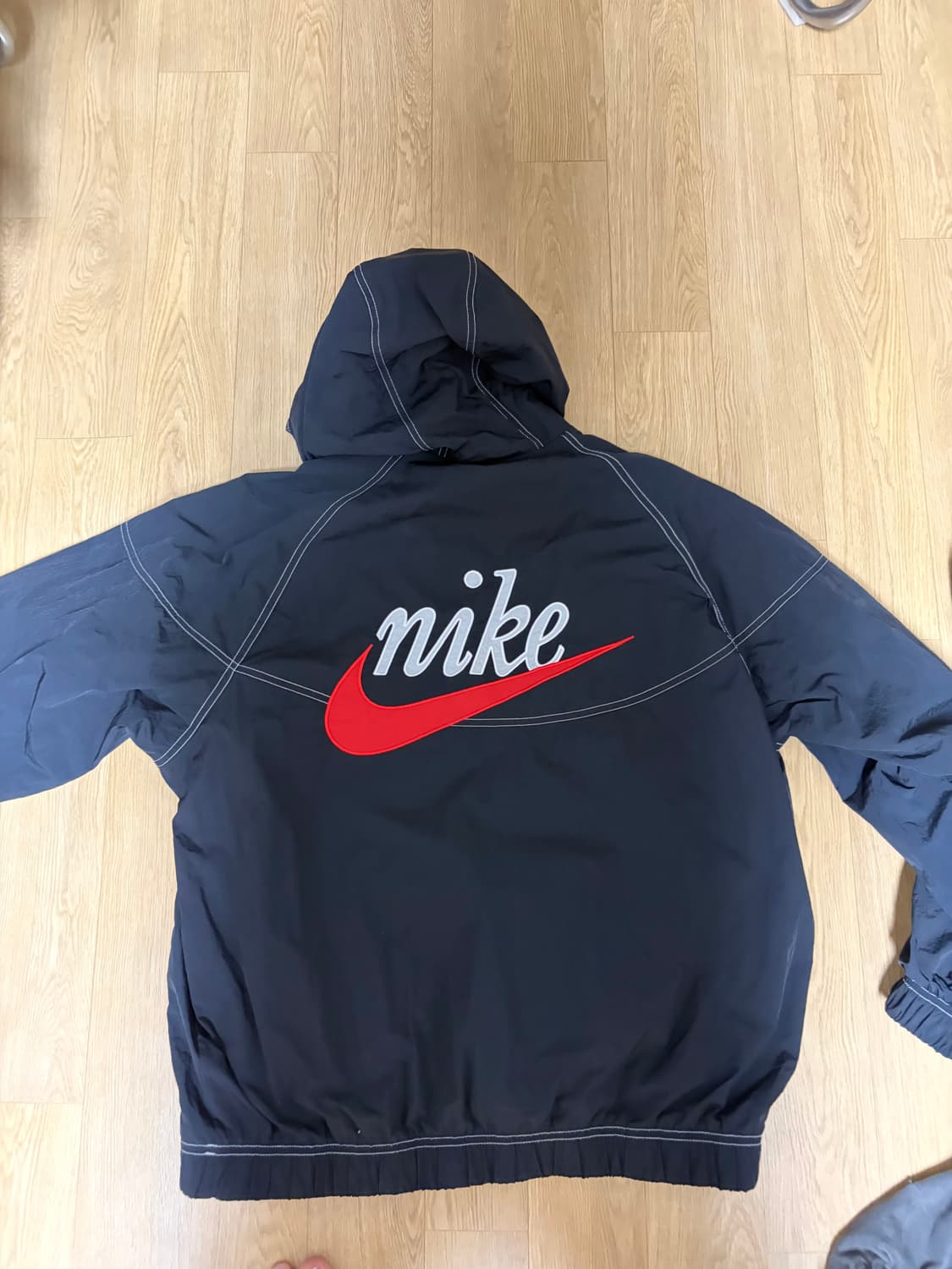 나이키 윈드러너 아노락 sw5 상품이미지3