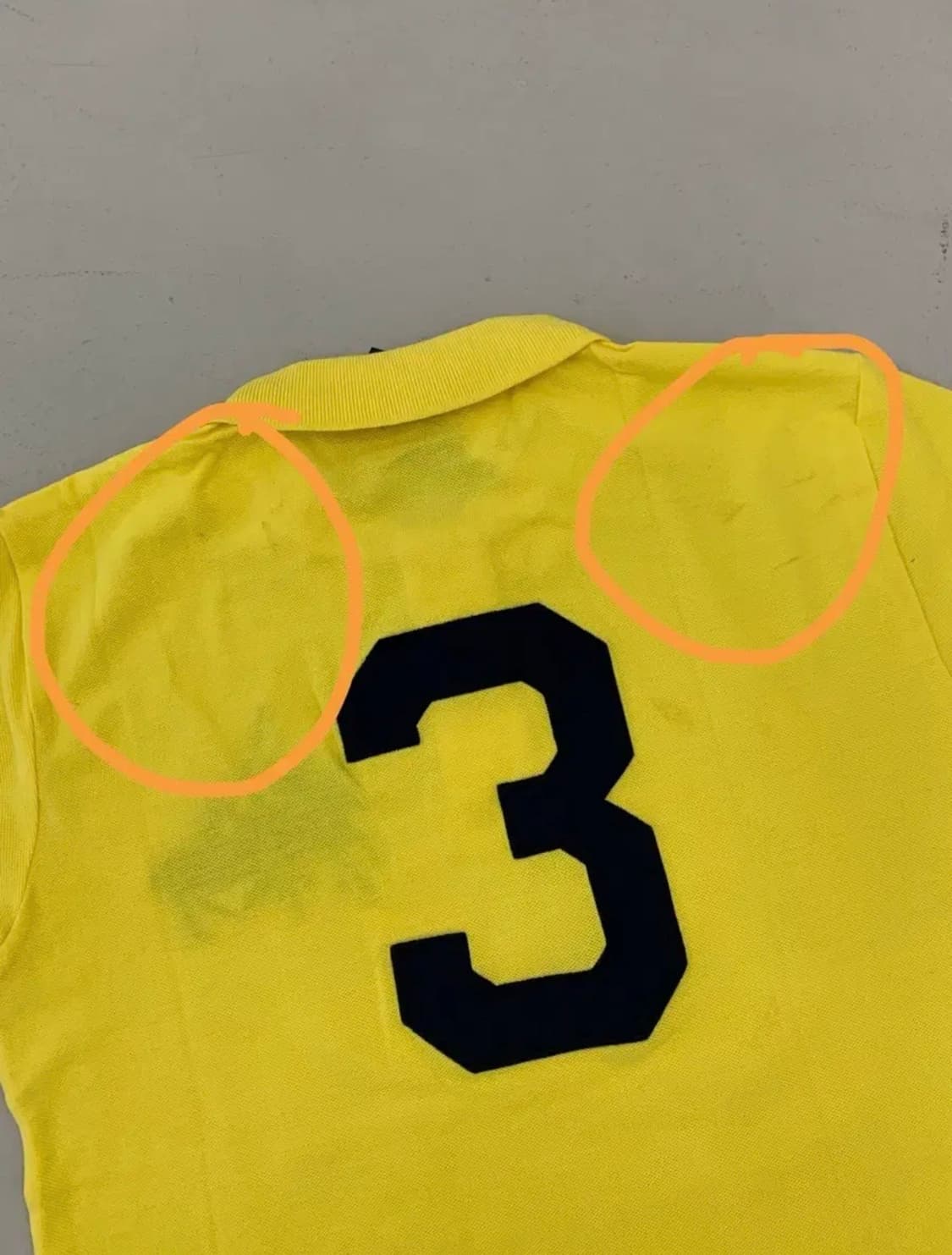 폴로 랄프로렌 빅포니 반팔 카라티 XL(20) 상품이미지6