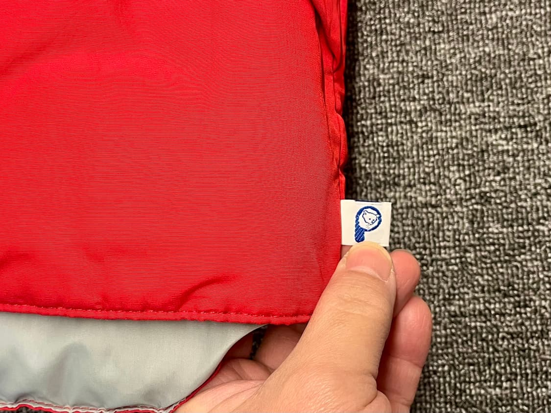 [100] 팬필드 다운베스트 L  상품이미지2