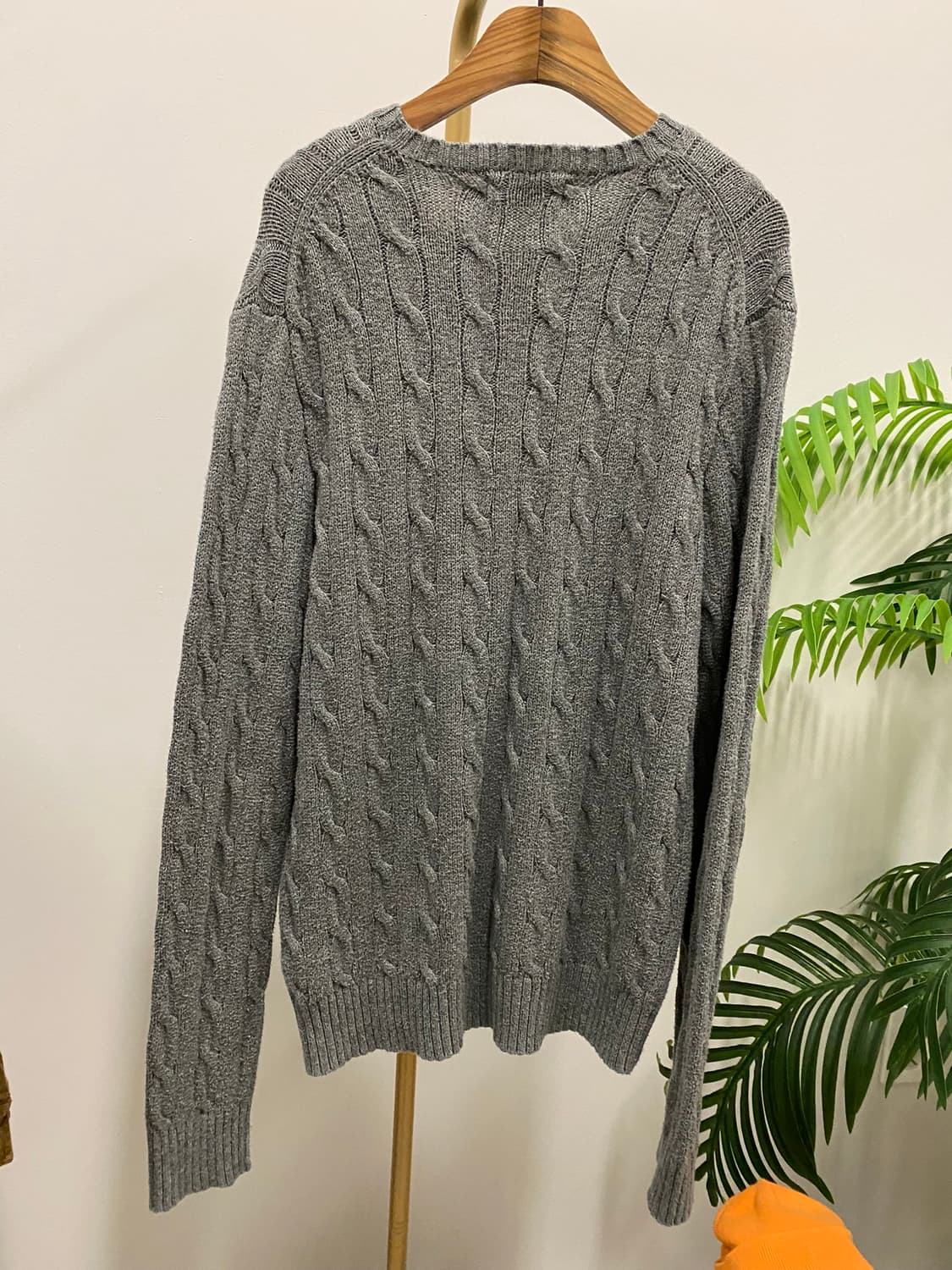 폴로 랄프로렌 케이블니트 상품이미지2