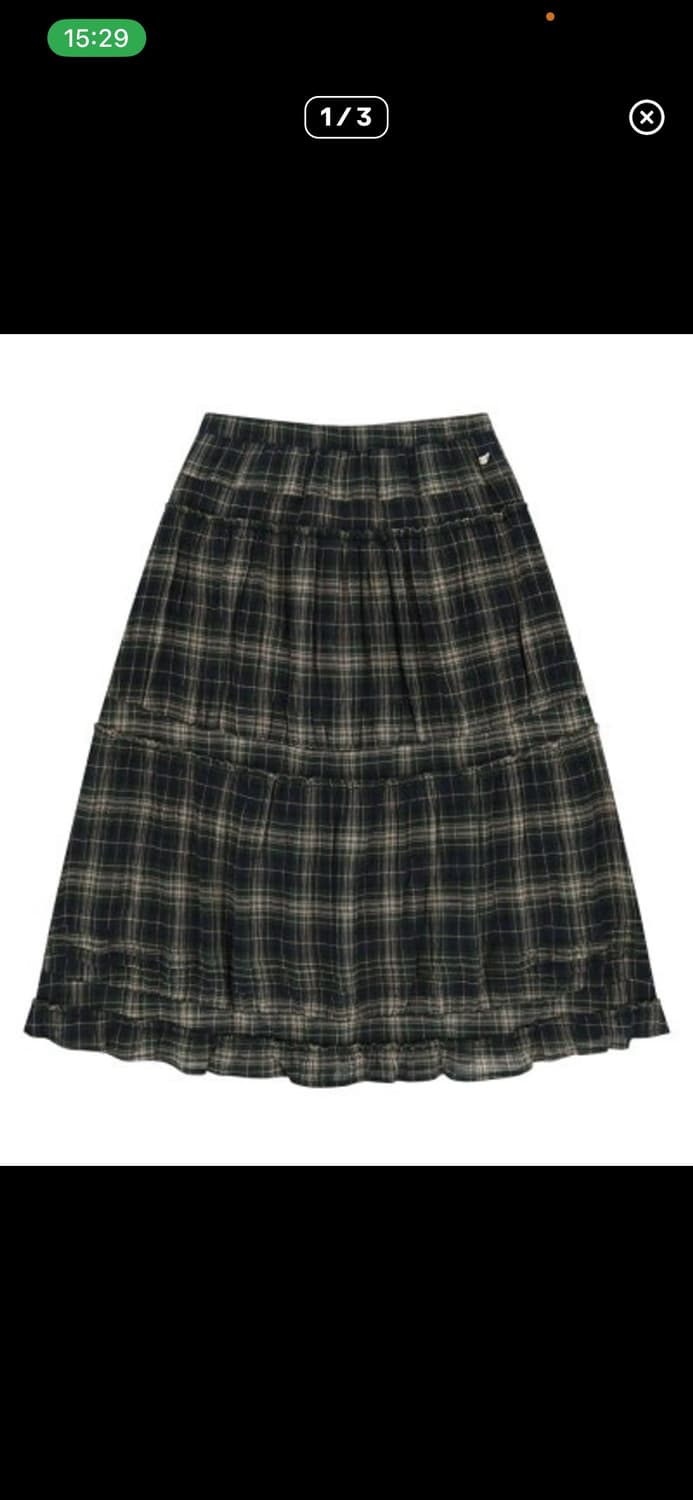 구해요 코이세이오 스커트  상품이미지1