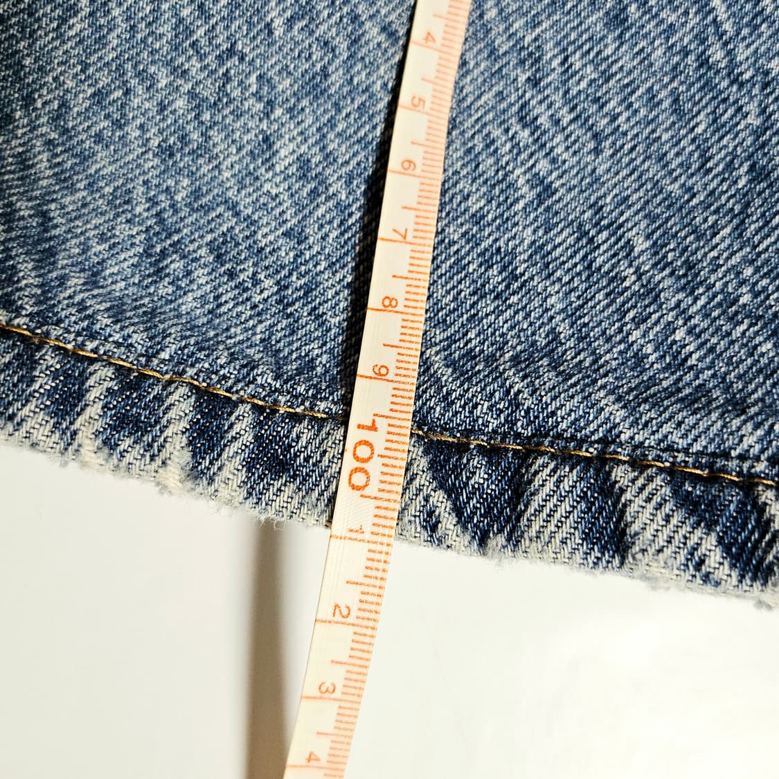 [36][리바이스]555™96 릴렉스 스트레이트 데님 미디엄인디고 상품이미지10