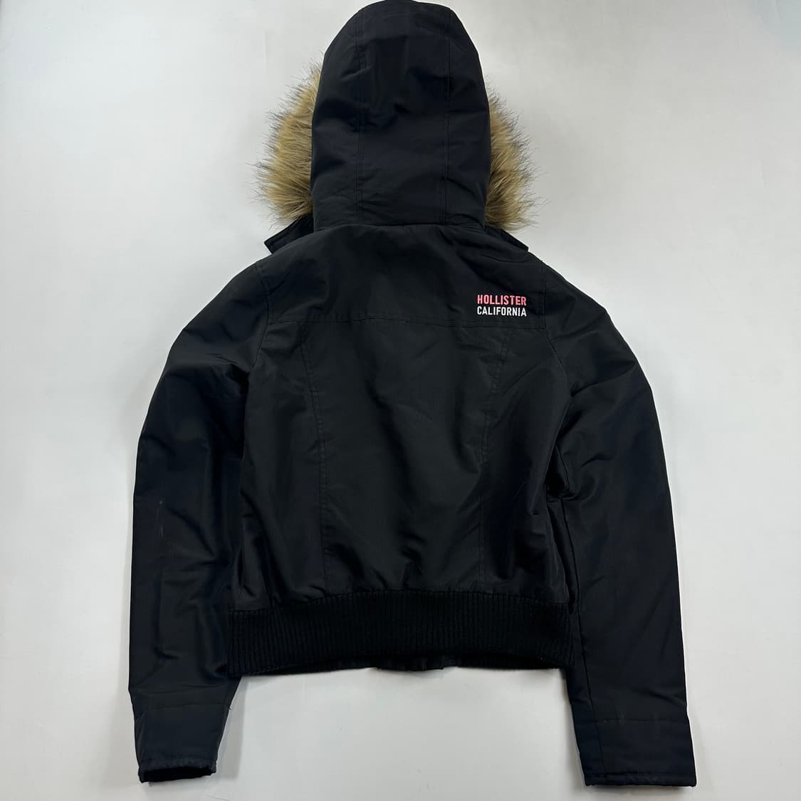홀리스터 올 웨더 패딩자켓 상품이미지8