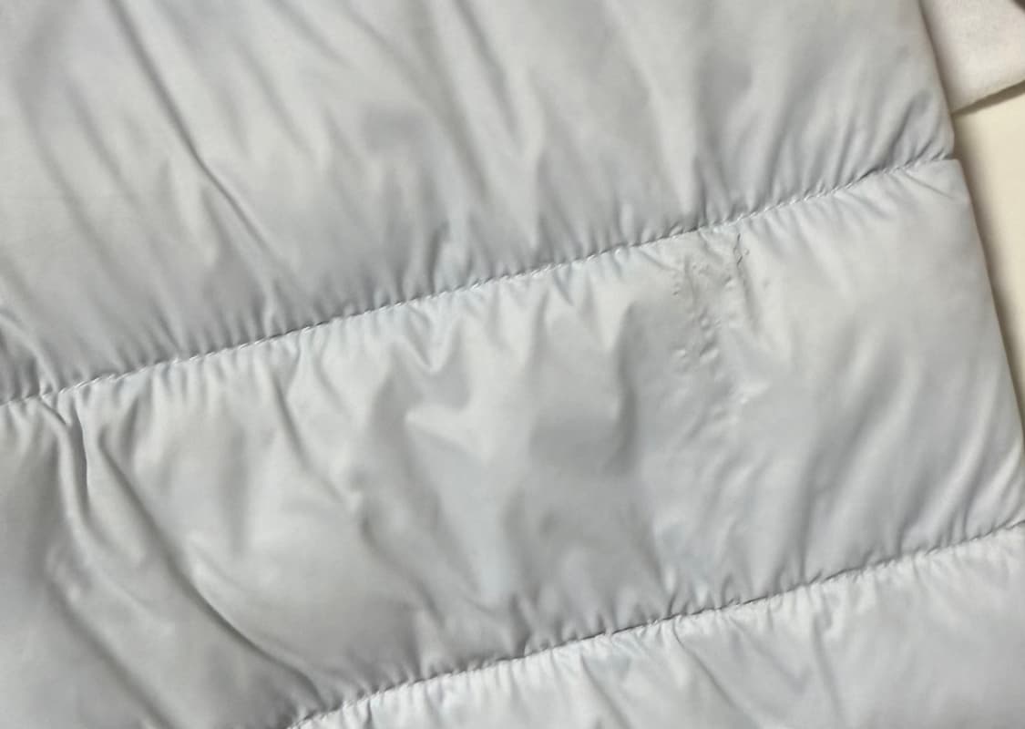 스파오 씬라이트 후드 자켓 페일 블루 L 상품이미지2