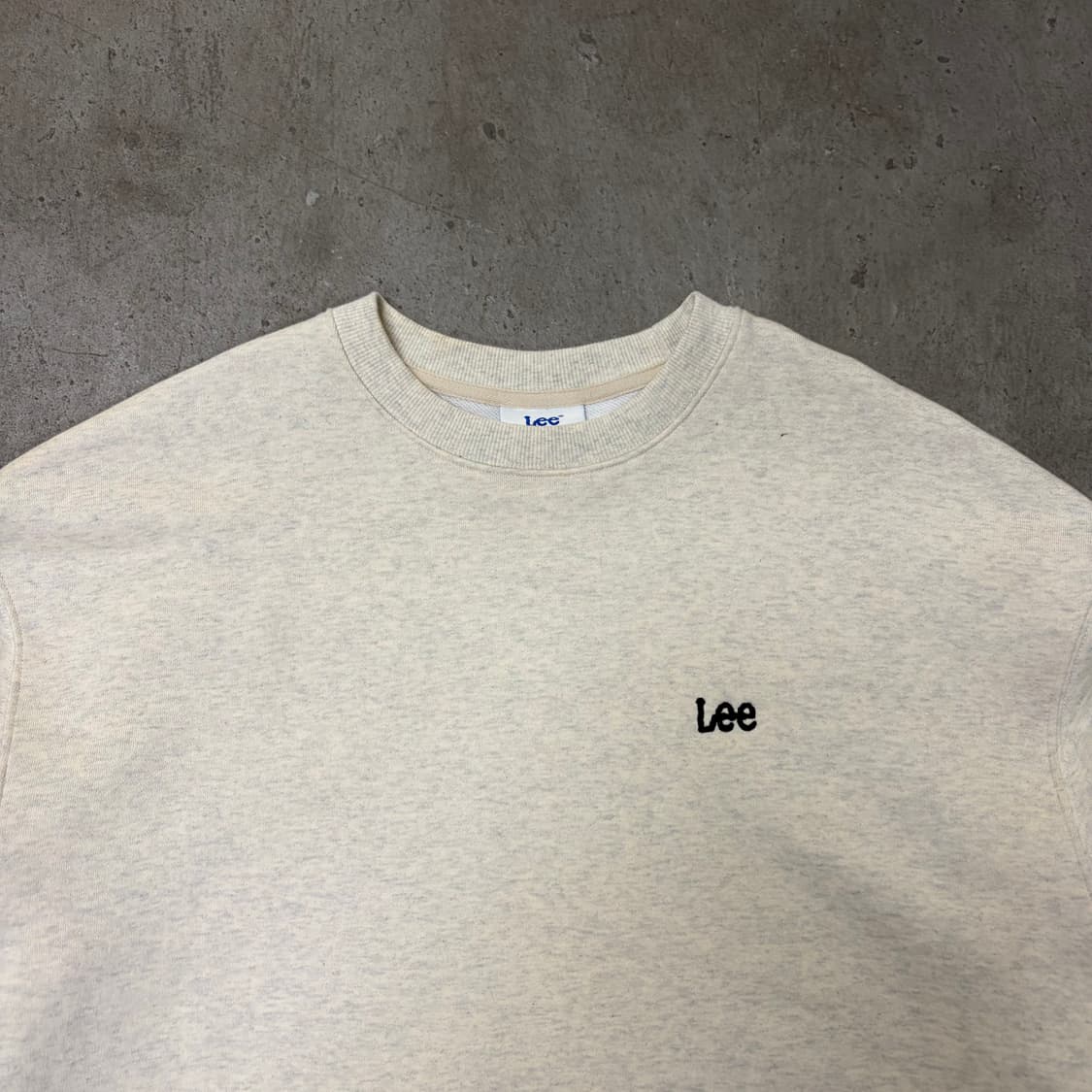 lee 맨투맨[1959] 상품이미지2