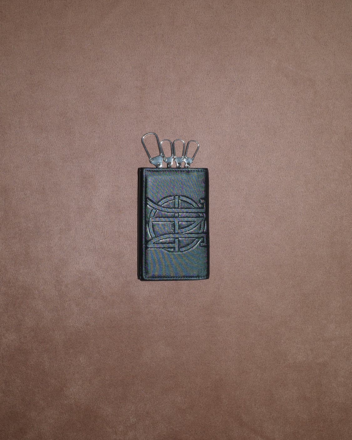 장폴고티에 우븐 키케이스 카드지갑 상품이미지5