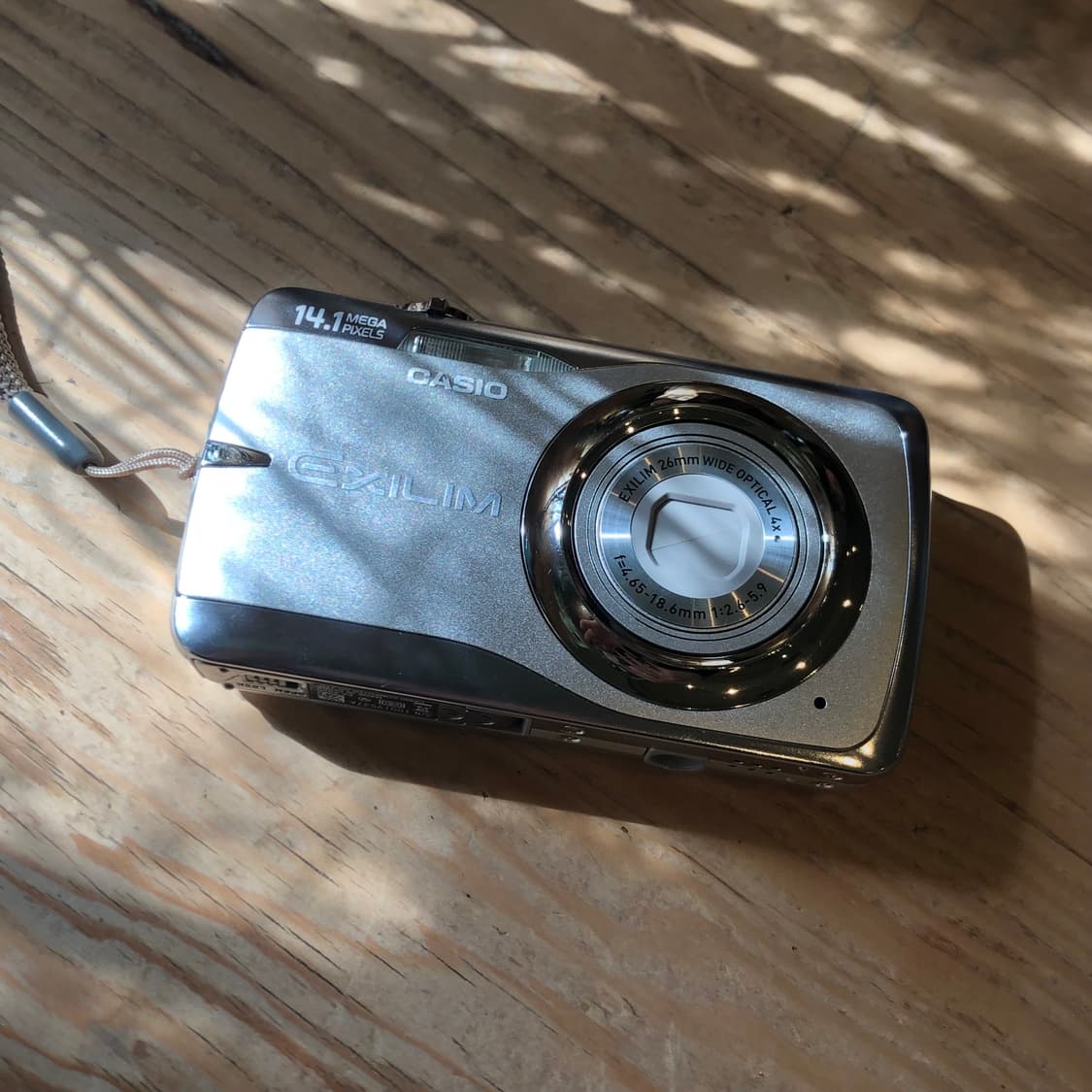 [차정원 디카] 카시오 엑슬림 z550 (풀박스/하자x) 상품이미지1