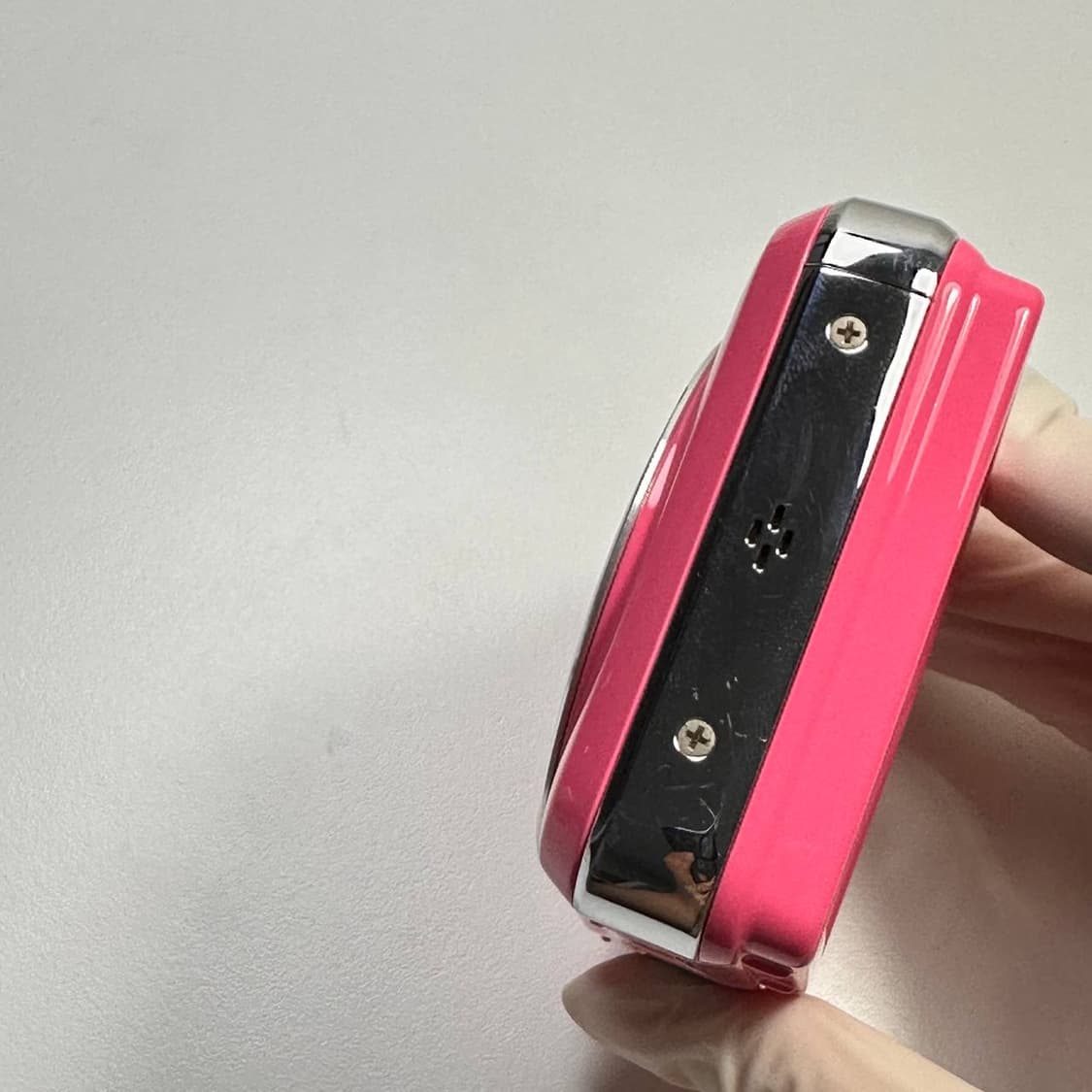 딸기우유) Samsung Vluu ES30 삼성 블루 핑크 디카 상품이미지6