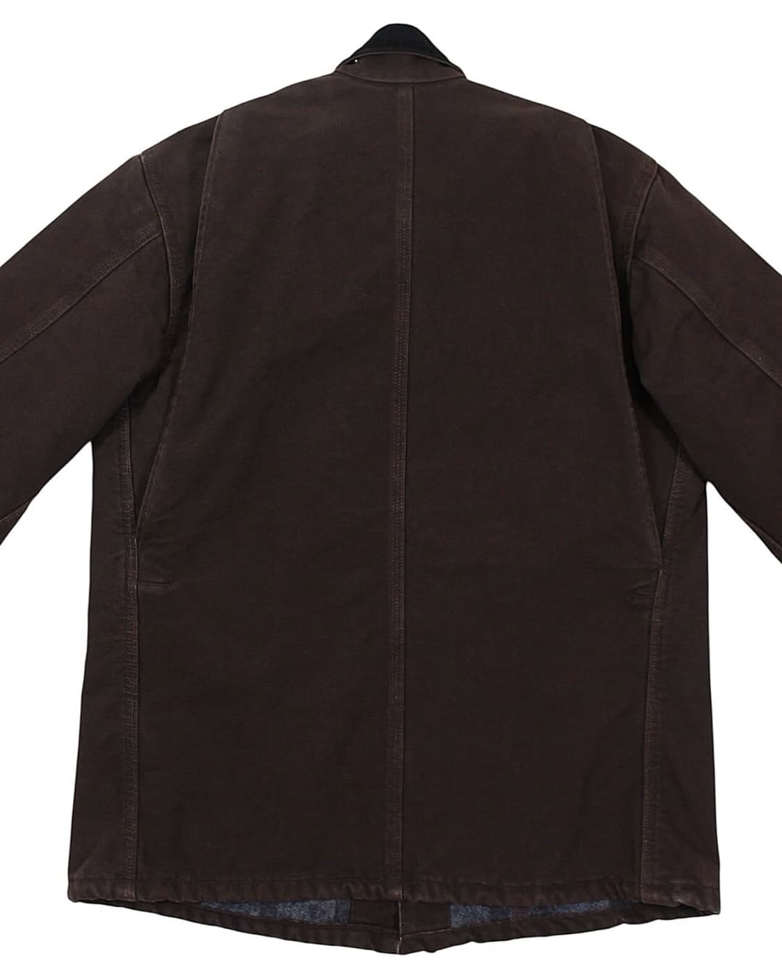 2013 칼하트 C02 DKB 초어 코트 자켓 블랭킷 안감 다크브라운 상품이미지7