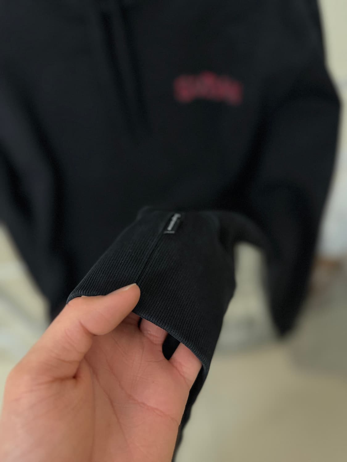 슈프림 [정품] tabboo! 콜라보 후드티 (시세 72만) L(105) 상품이미지6