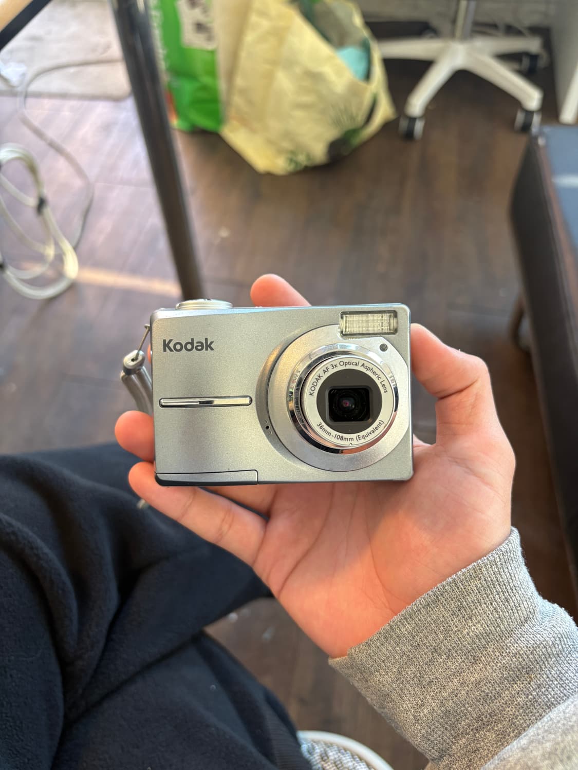 코닥 이지쉐어 c813 디지털카메라 상품이미지2