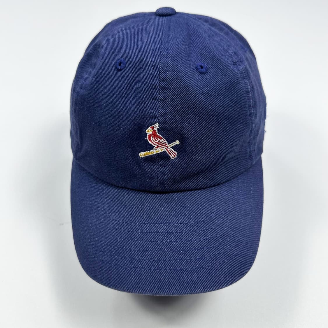 MLB 세인트루이스 네이비 볼캡 모자 상품이미지2