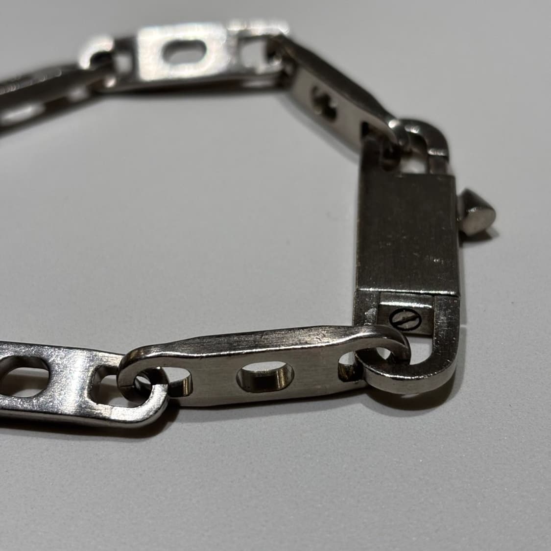 릭오웬스 체인 브레이슬릿 상품이미지2