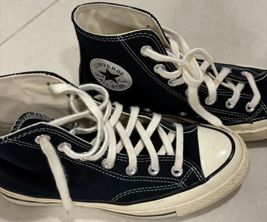 컨버스 신발 상품이미지1