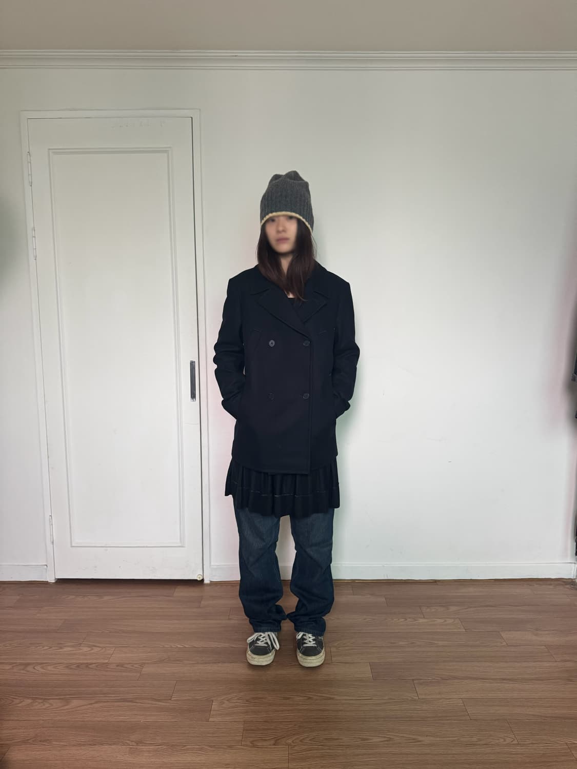 COS Double Coat 상품이미지2