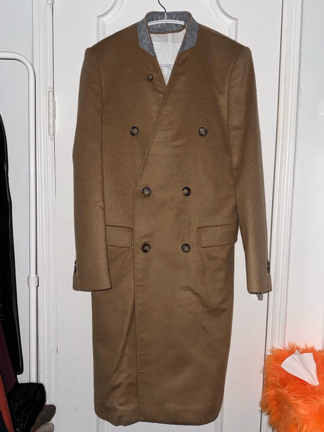 Maison Martin Margiela X H&M wool coat 상품이미지3