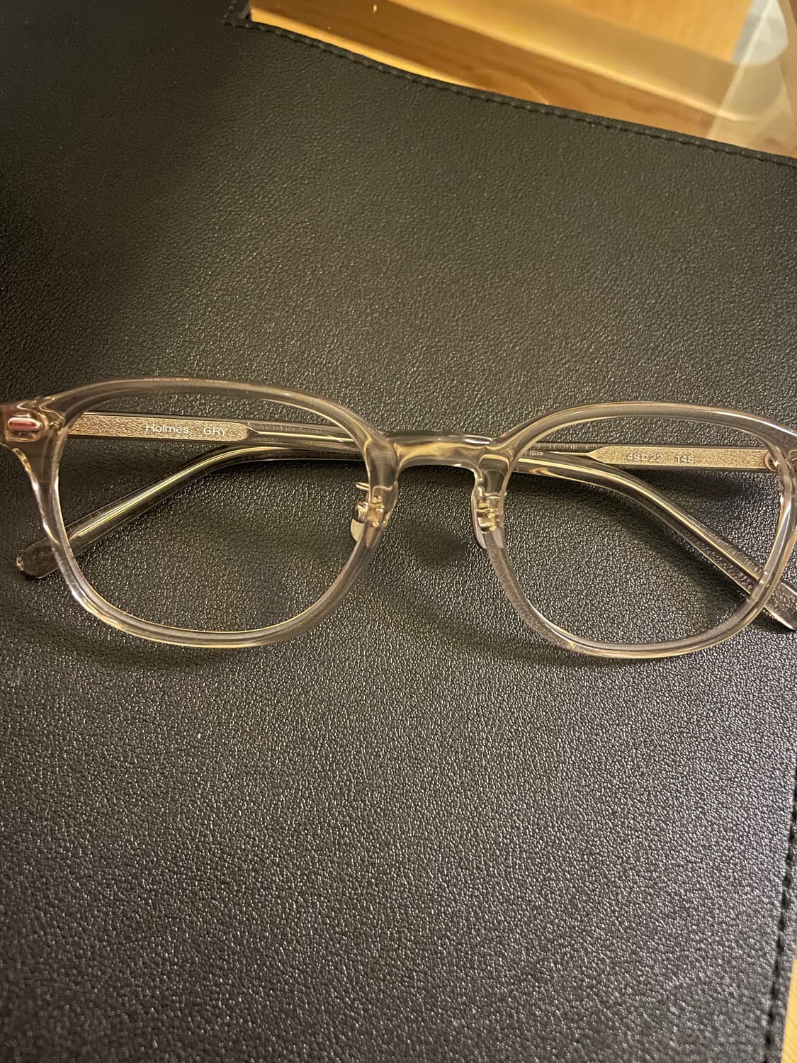 Heister holmes 안경 상품이미지3