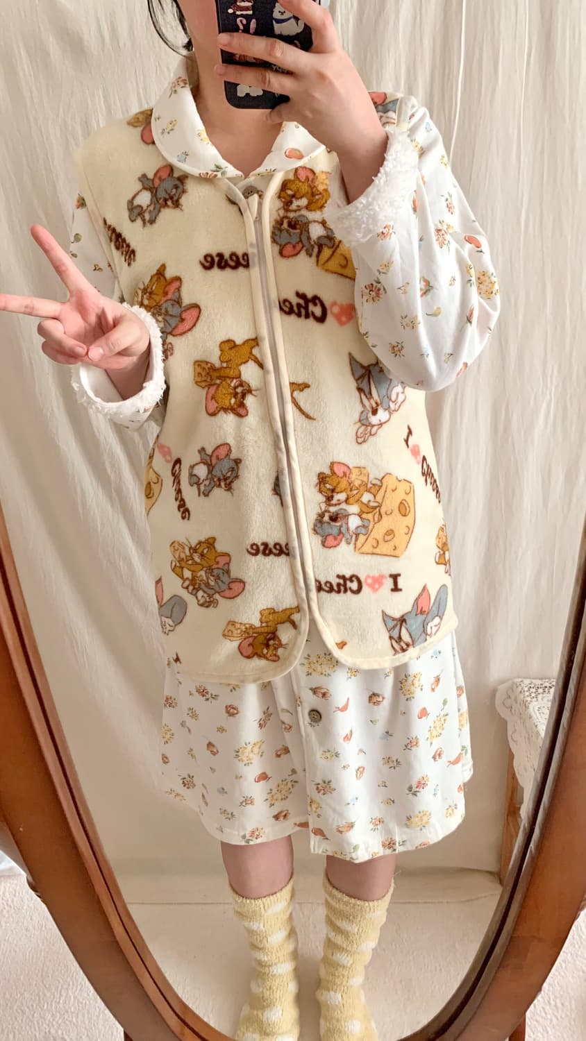 톰과제리 수면조끼 상품이미지4