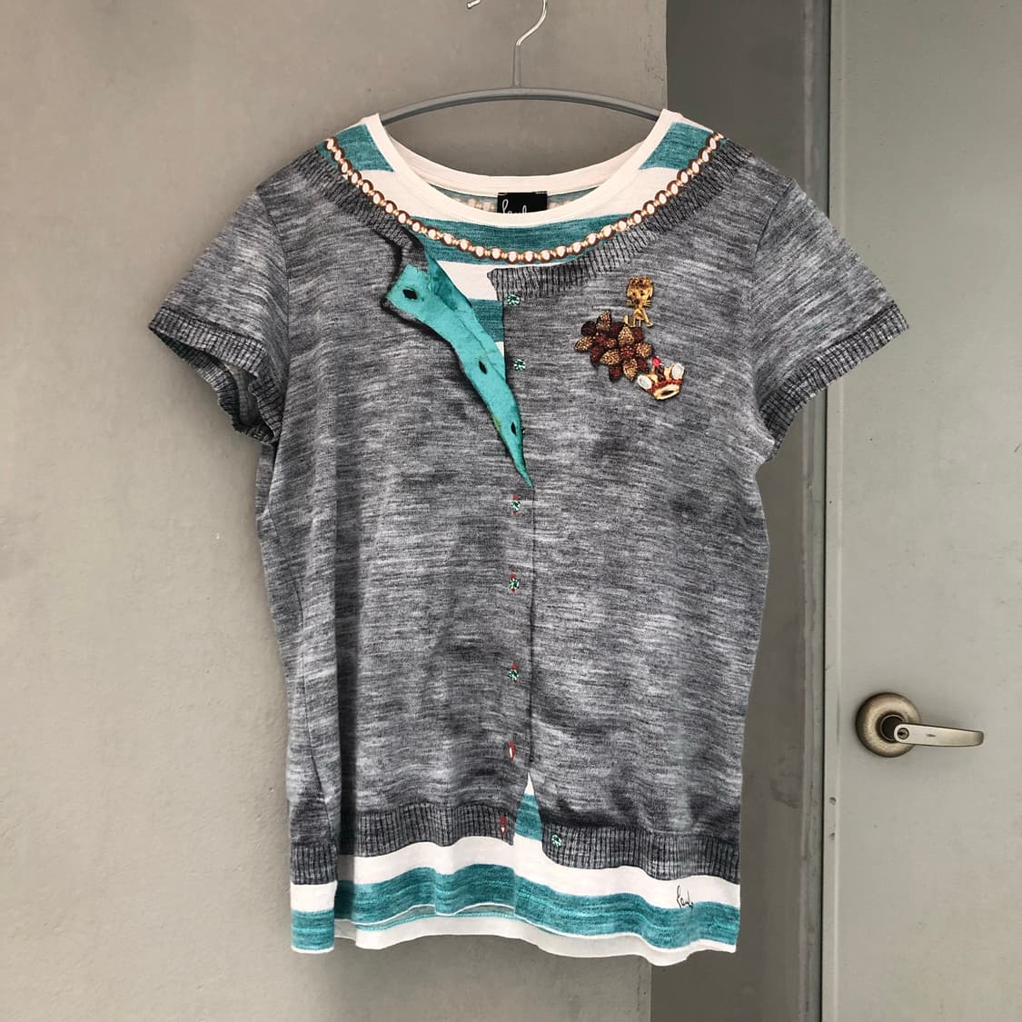Paul Smith pattern top 상품이미지1