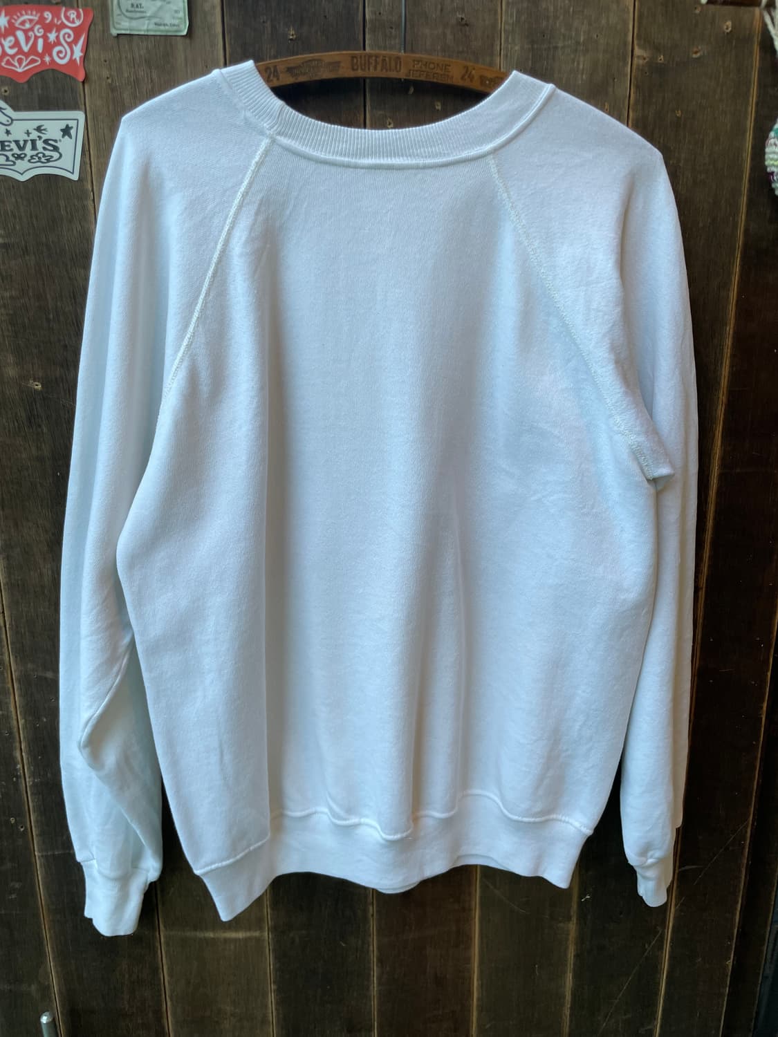 1980-90's Vintage Hanes Sweatshirt 상품이미지7