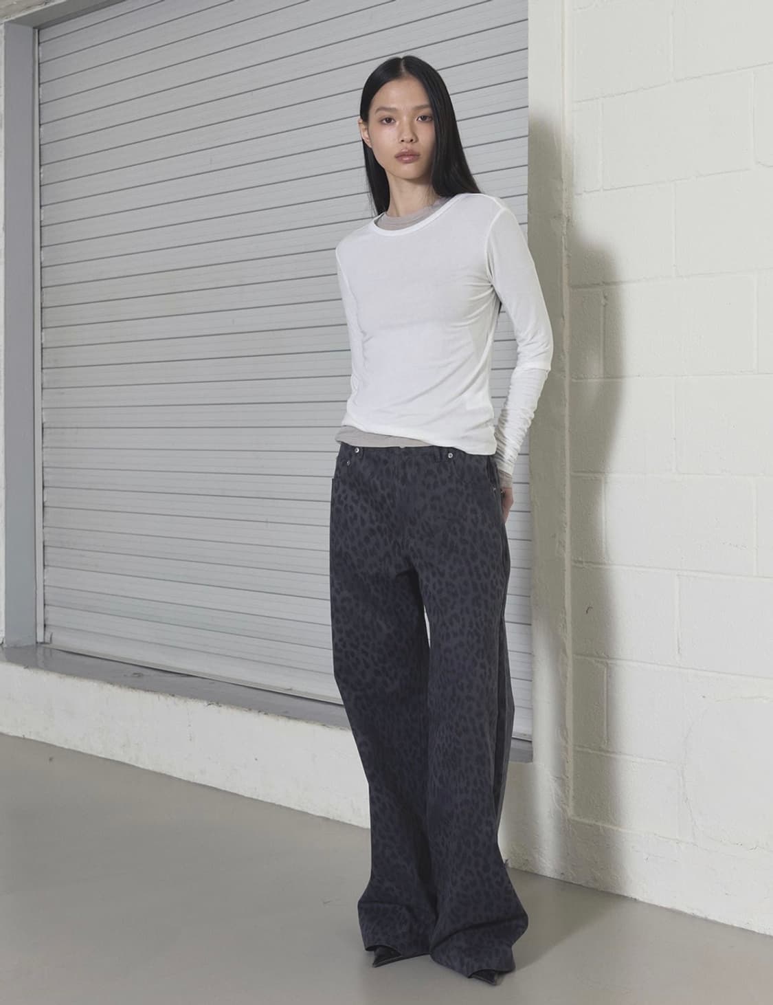 ORDES LEOPARD PANTS 상품이미지2