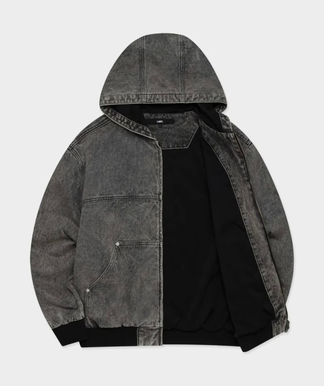 엘엠씨 데님 워크후드자켓 상품이미지3