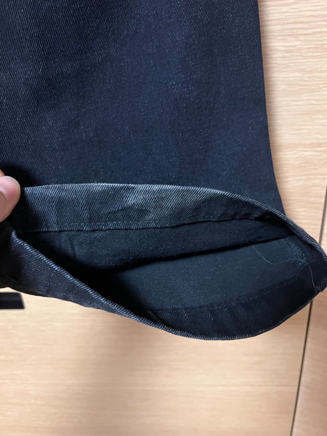 플라스틱프로덕트 MPa REVEALED POCKET PANTS 블랙 L 상품이미지7