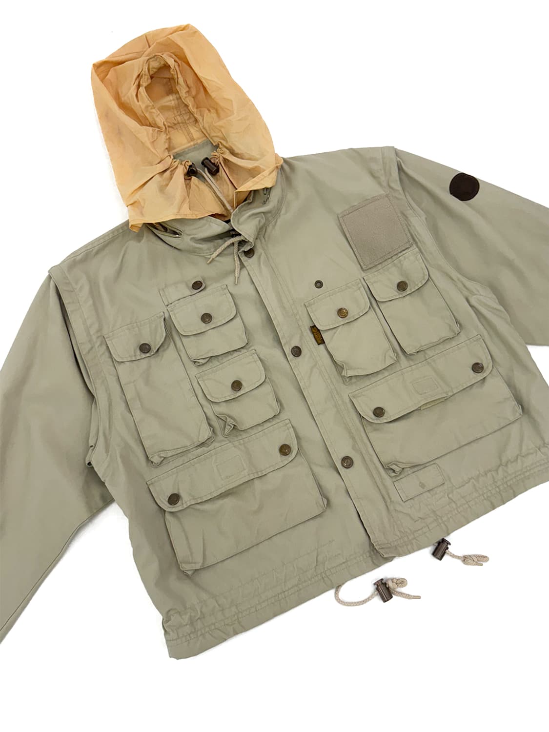 Fjall Fishing Jacket/ L 상품이미지4
