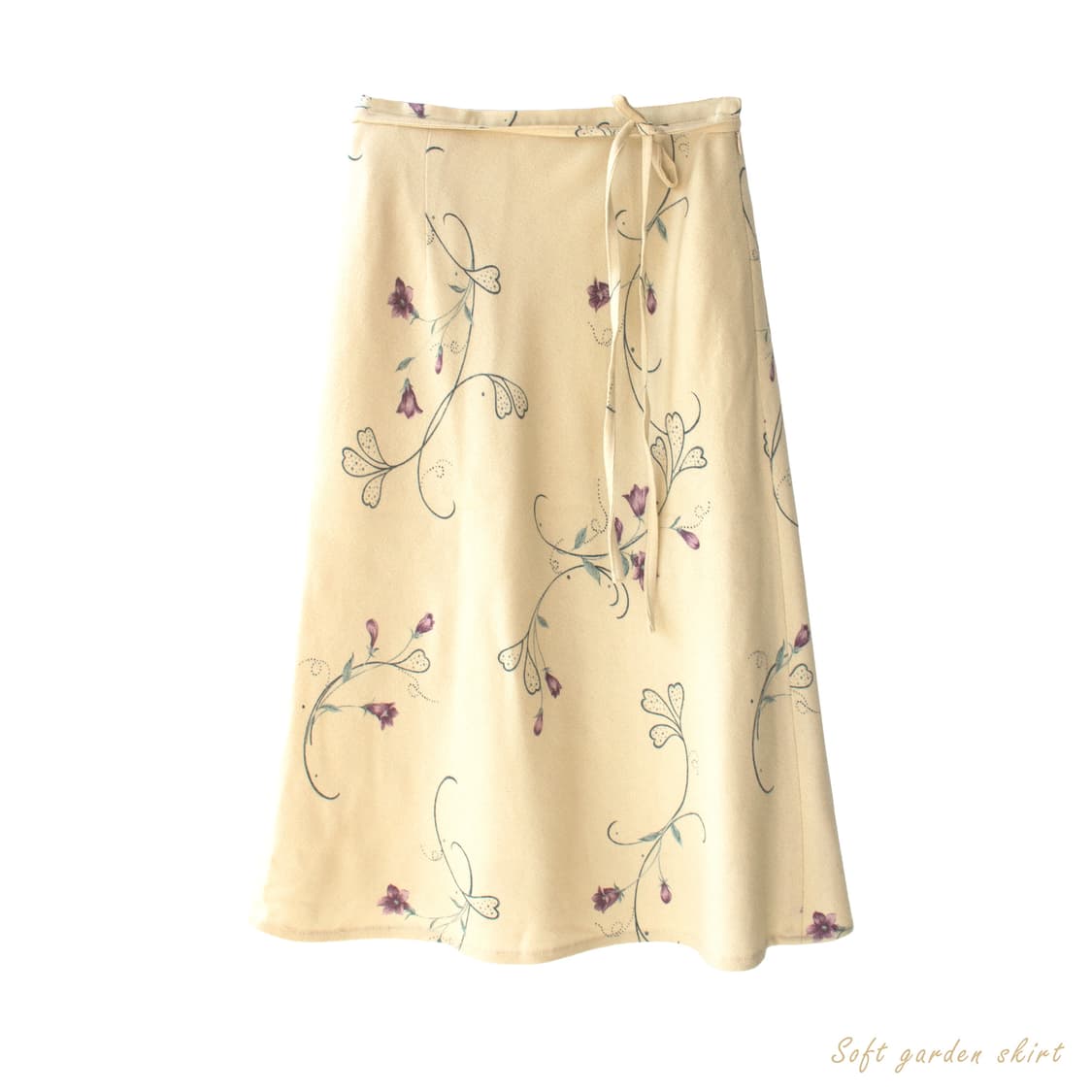 소프트 가든 스커트 🌼 상품이미지1