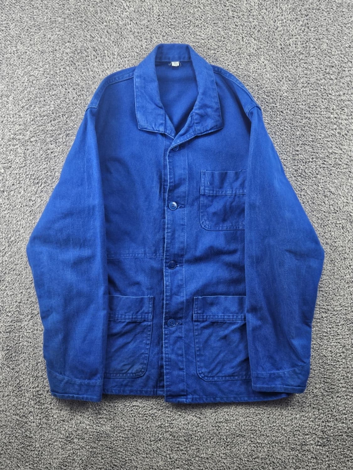 FRANCE 빈티지 3포켓 프렌치 워크 자켓 ( 42 ) / 11512 상품이미지2