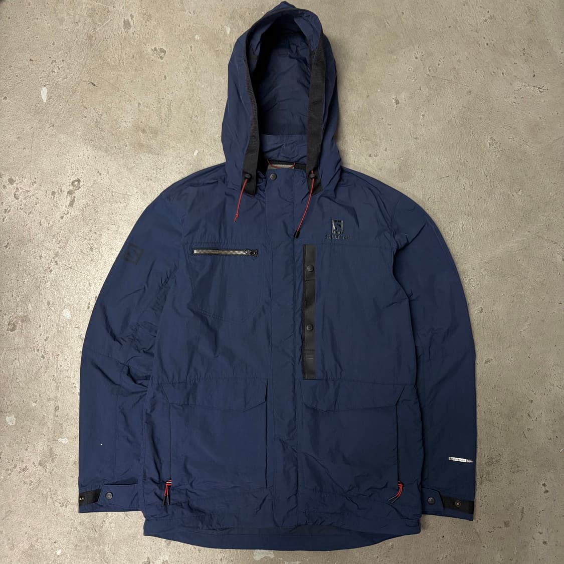 살로몬 바람막이[2165] 상품이미지1