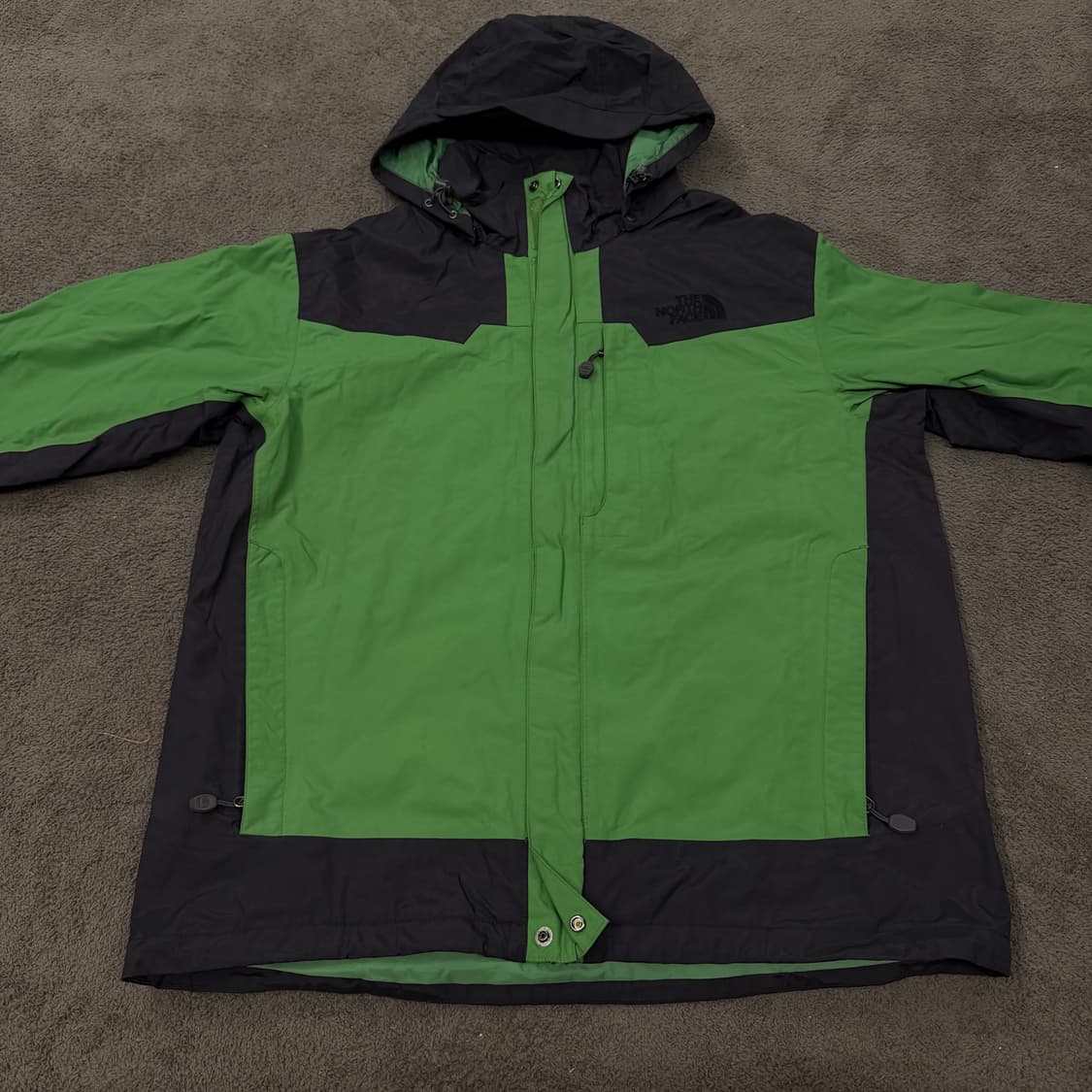 [정품/XL] 노스페이스 하이벤트 후드 바람막이 자켓 상품이미지3