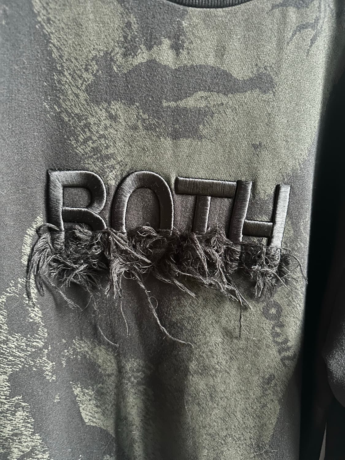 준지 roth 맨투맨 상품이미지2