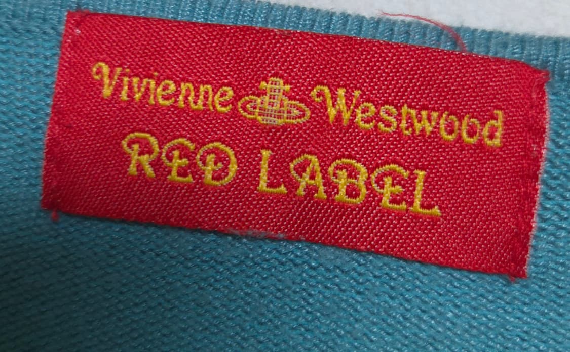 비비안웨스트우드 레드라벨 니트 상품이미지3