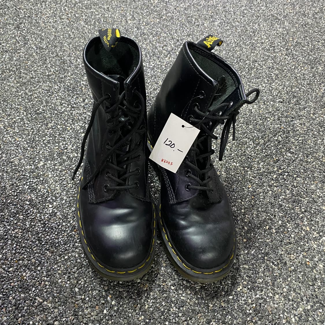 닥터마틴 1460 8홀 부츠 B3235 상품이미지2