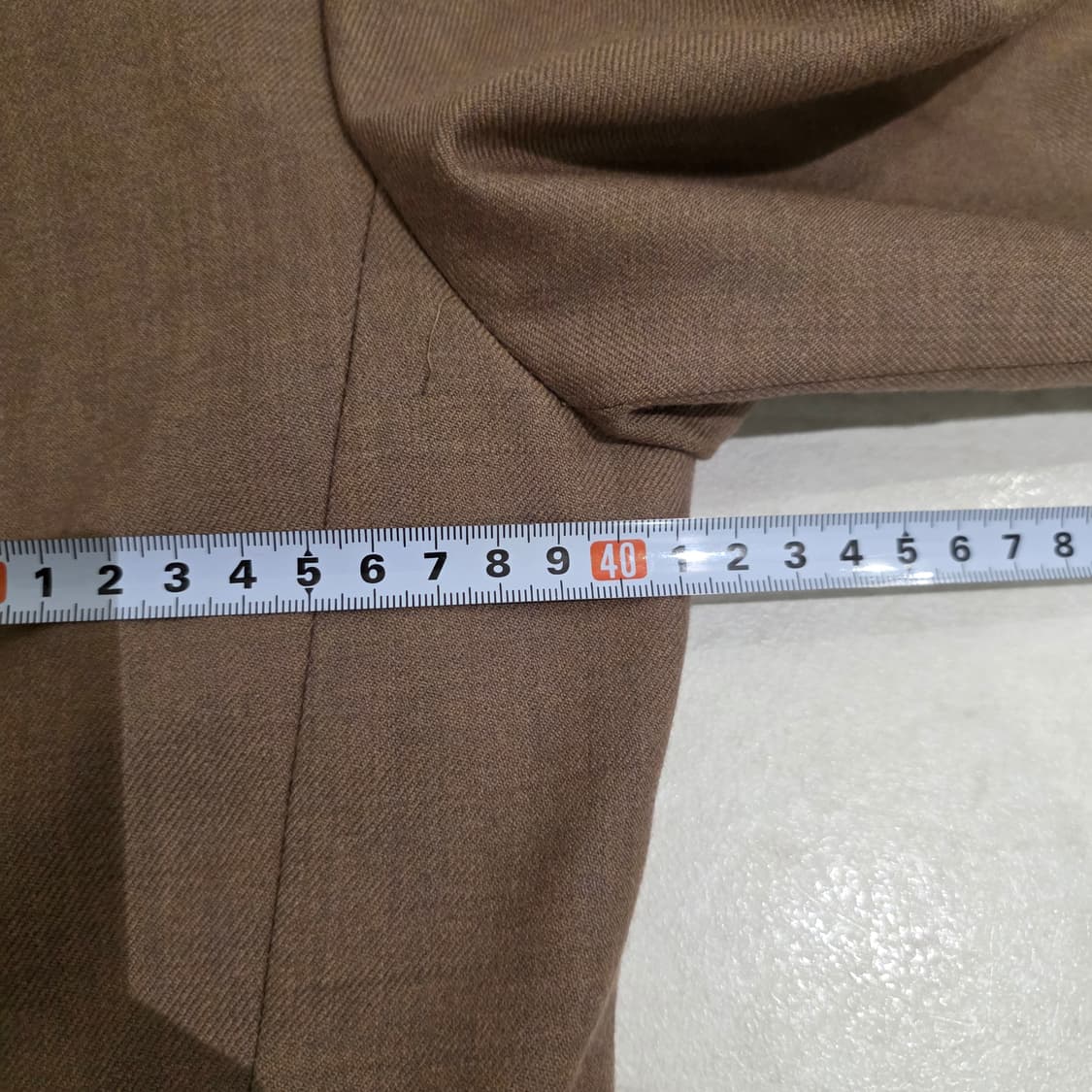 발렌시아 브라운 자켓 88-98-160 상품이미지9