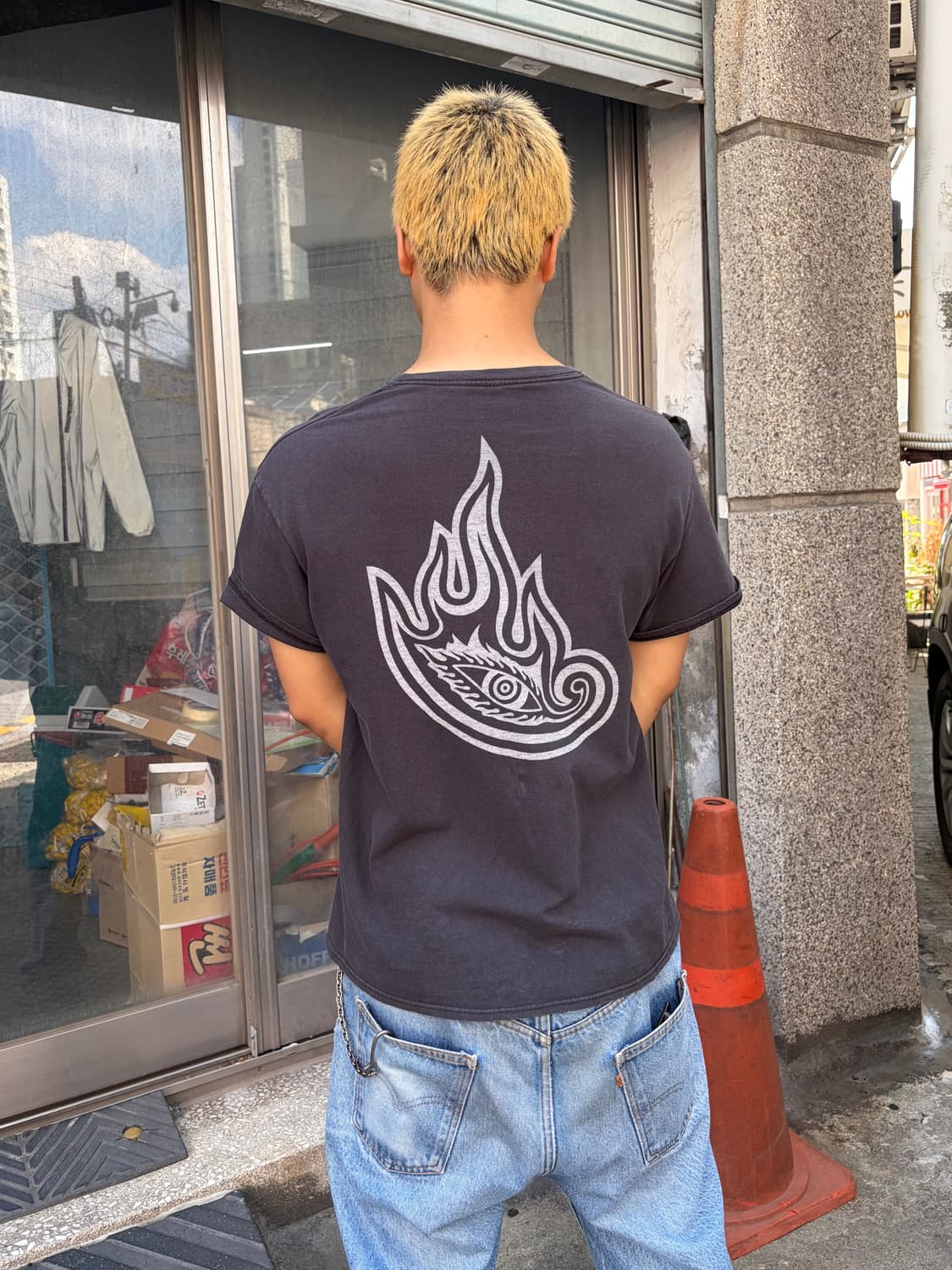 00‘s Tool band Lateralus tour T-shirt 상품이미지9