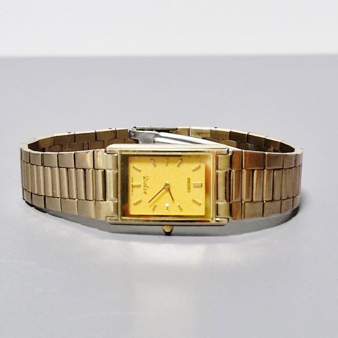 세이코 돌체 빈티지 쿼츠시계 상품이미지8