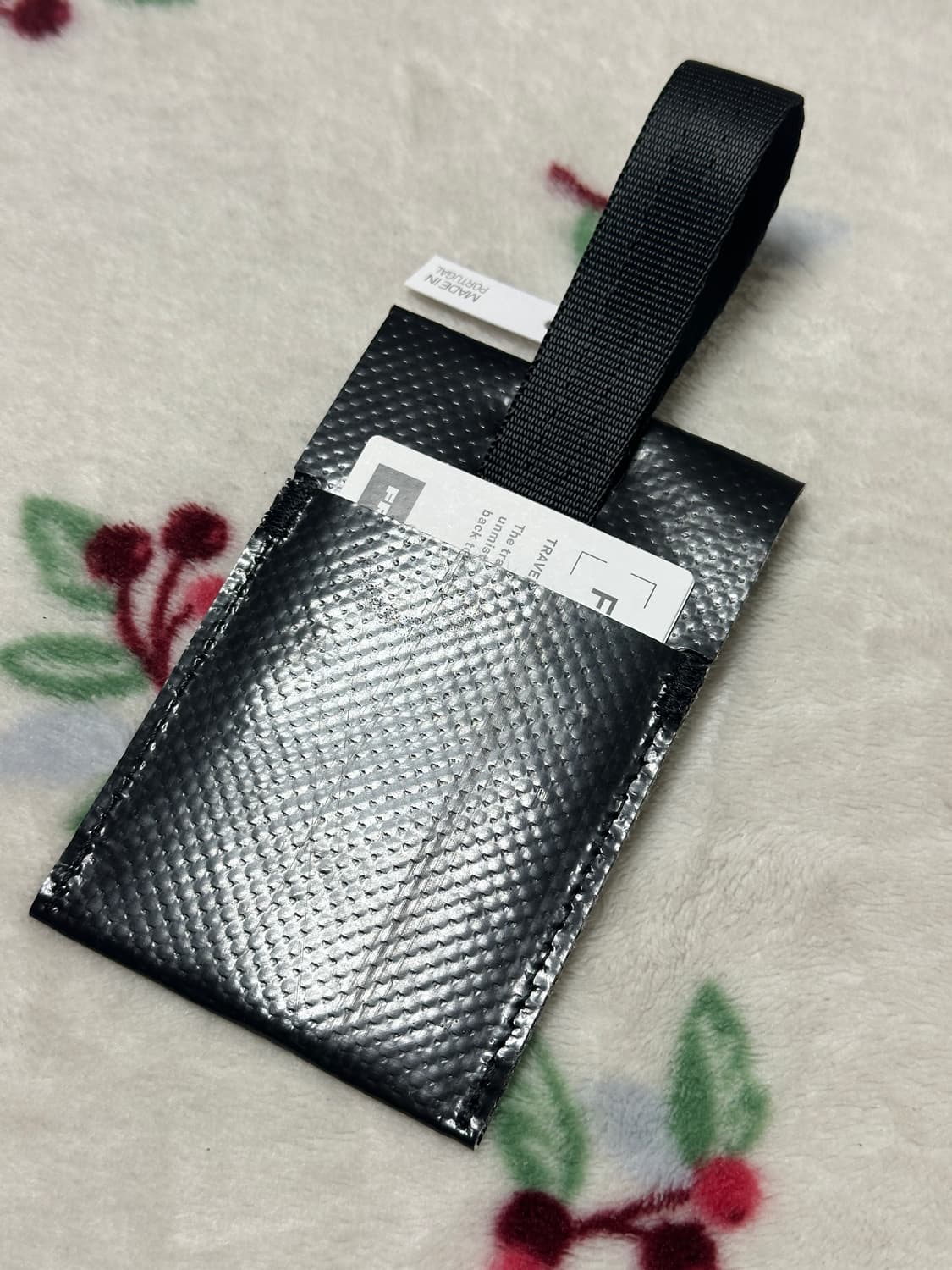 새상품 / 프라이탁 네임택 올검 ORBITER F513 상품이미지2