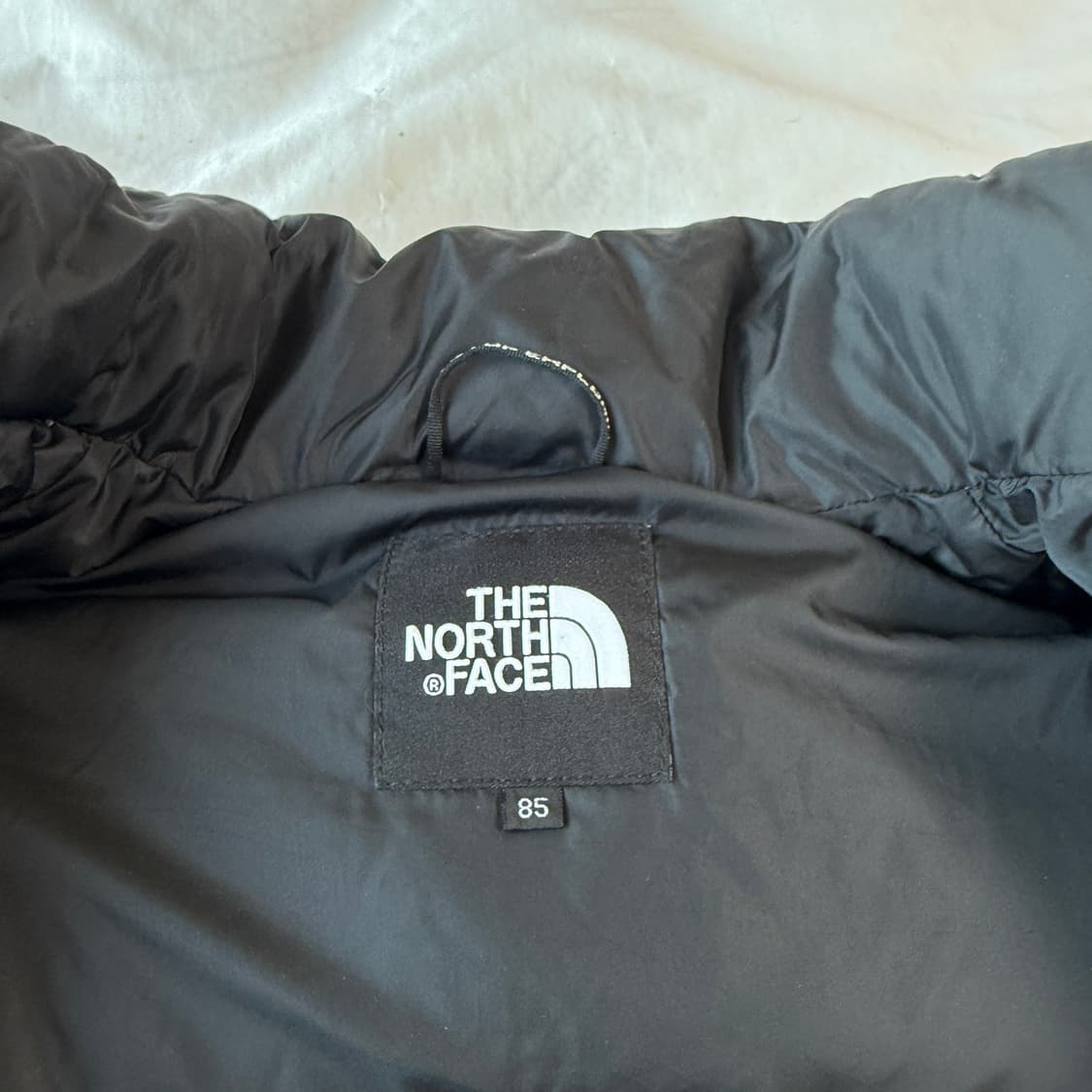 노스페이스 눕시 온볼 네이비 700필 M사이즈 상품이미지4