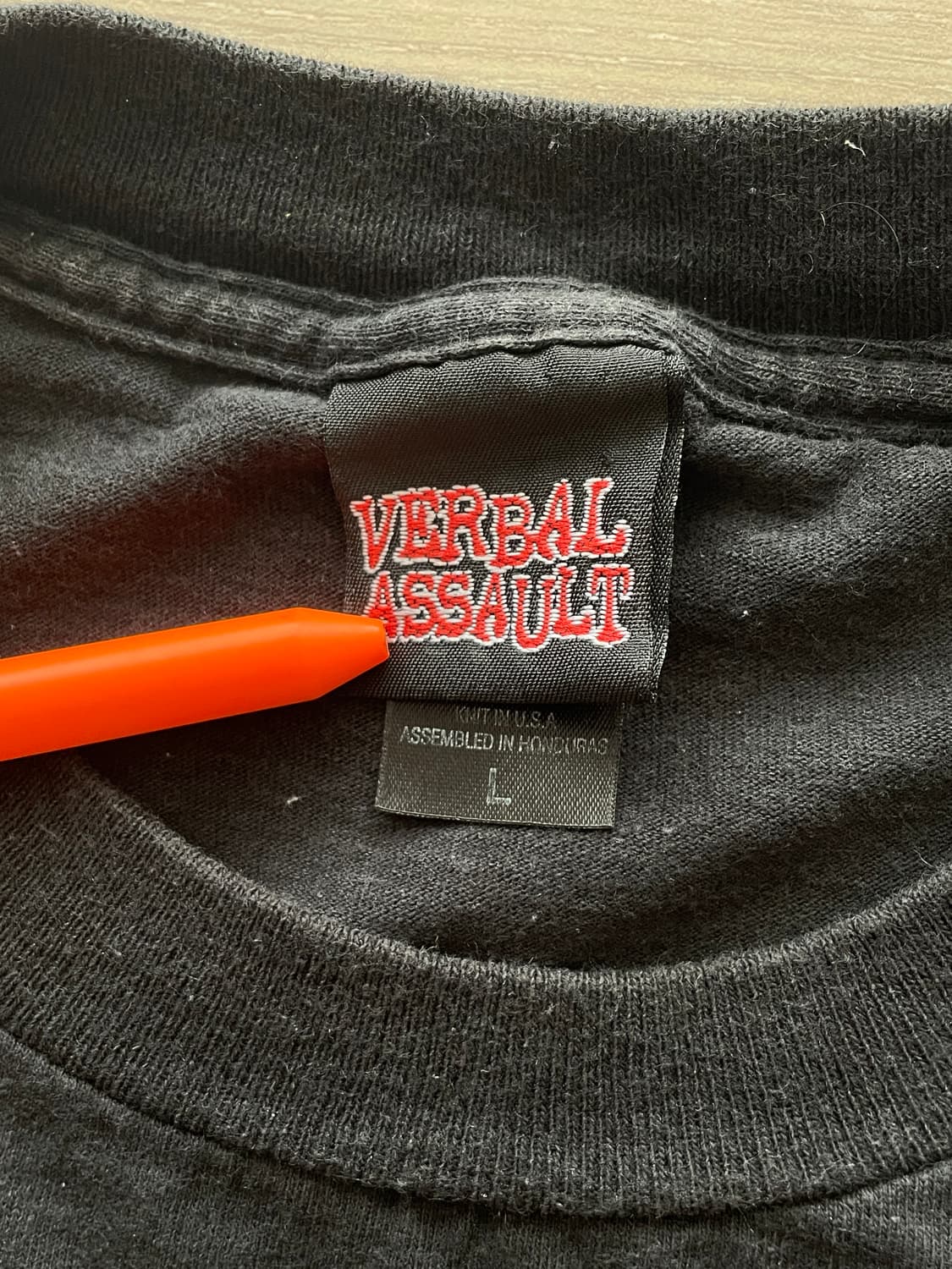 ‘I SEE DRUNK PEOPLE’ 빈티지 티셔츠 상품이미지3