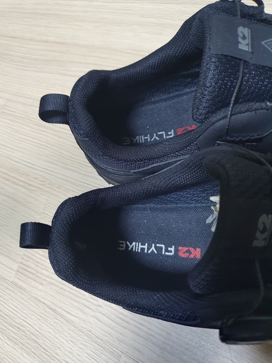 K2 플라이하이크 고어텍스 트레킹화 255 상품이미지9