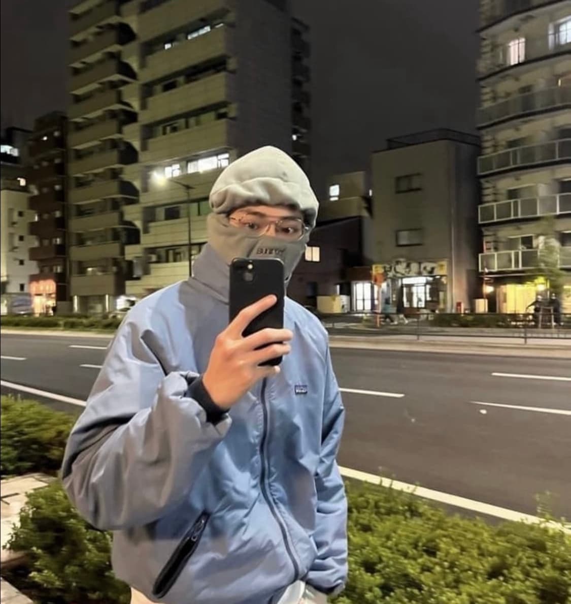 80s 파타고니아 쉘드 신칠라 봄버 자켓 상품이미지2