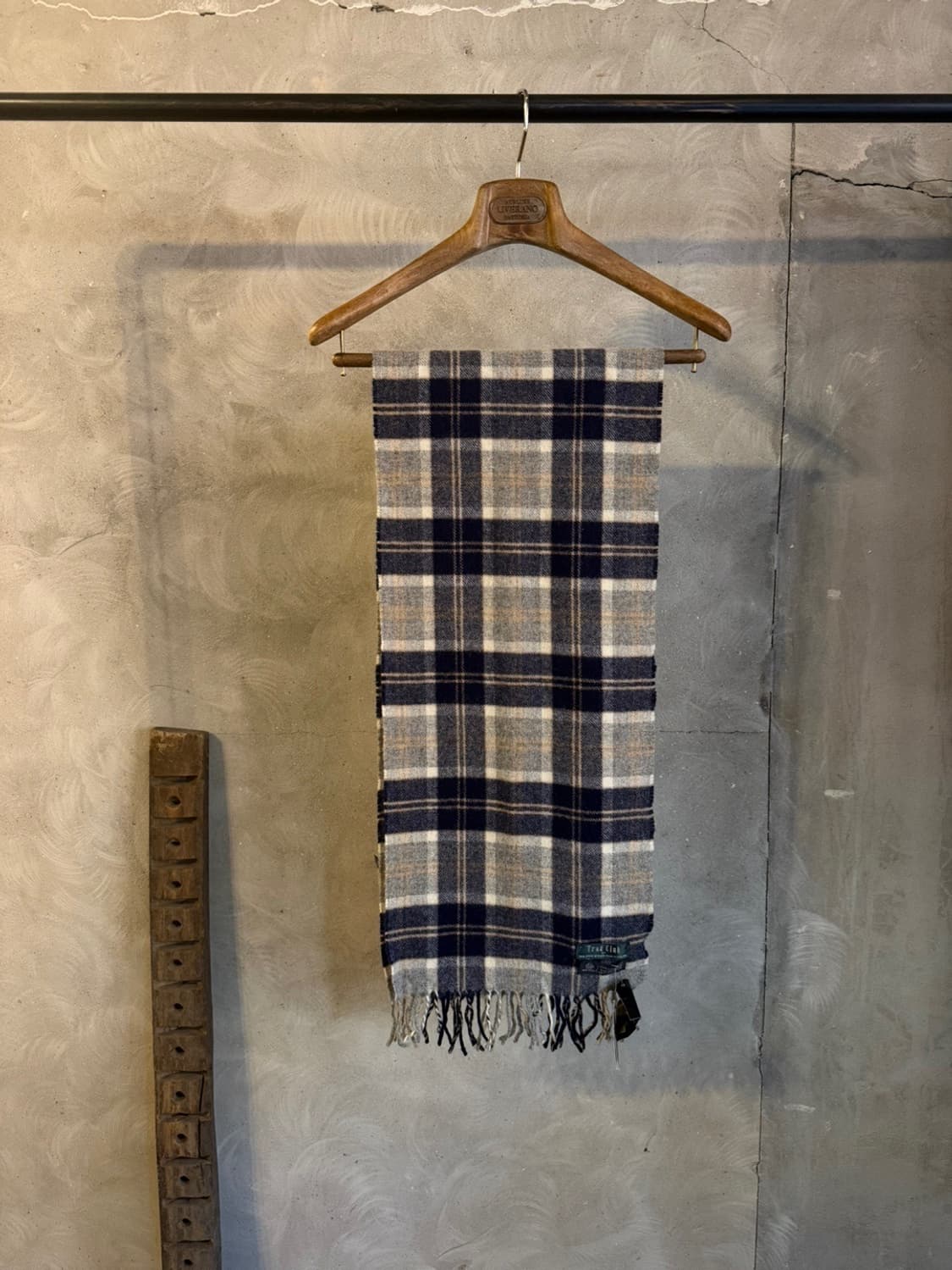 트래드클럽 램스울 머플러 상품이미지4