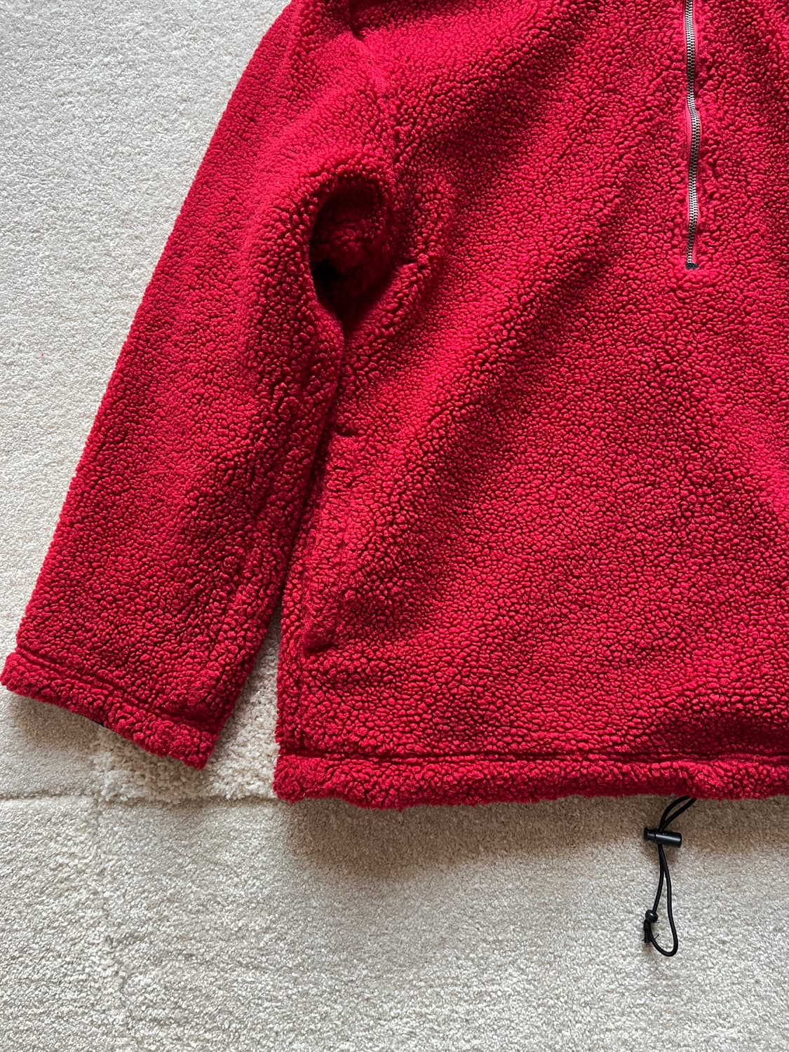 폴로 리버서블 플리스 아노락 자켓 (103-105) 상품이미지5