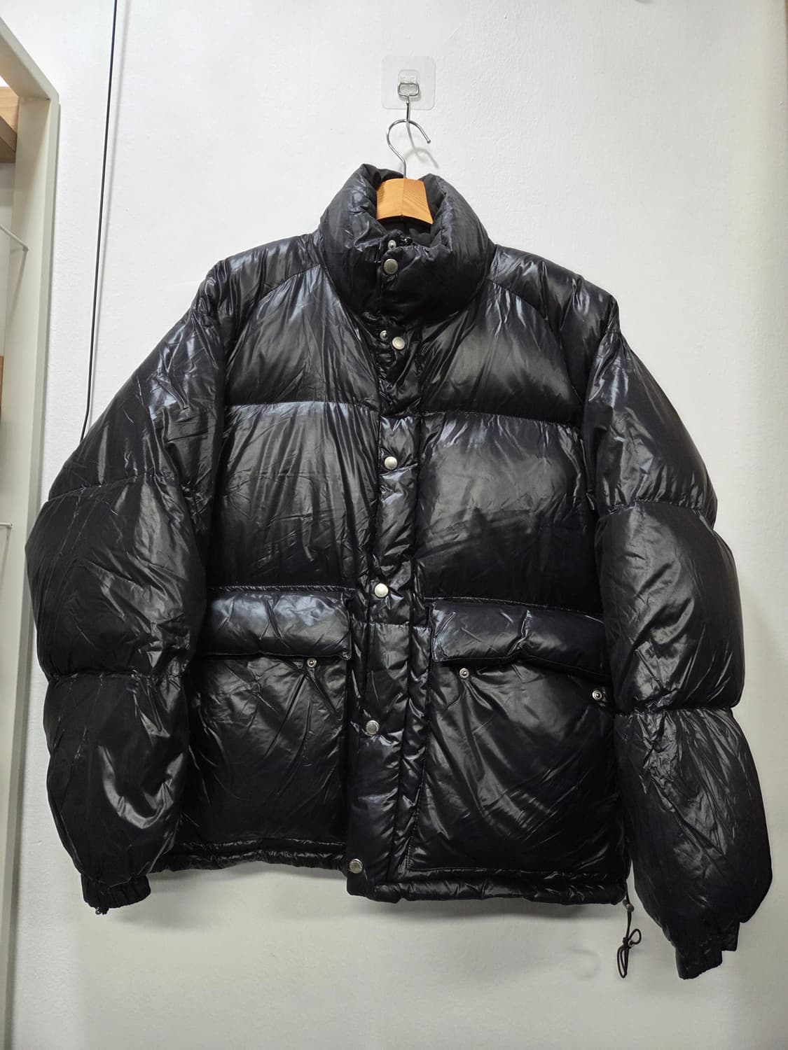 LIFUL MINIMALL GARMENTS 양면 덕다운패딩 상품이미지1