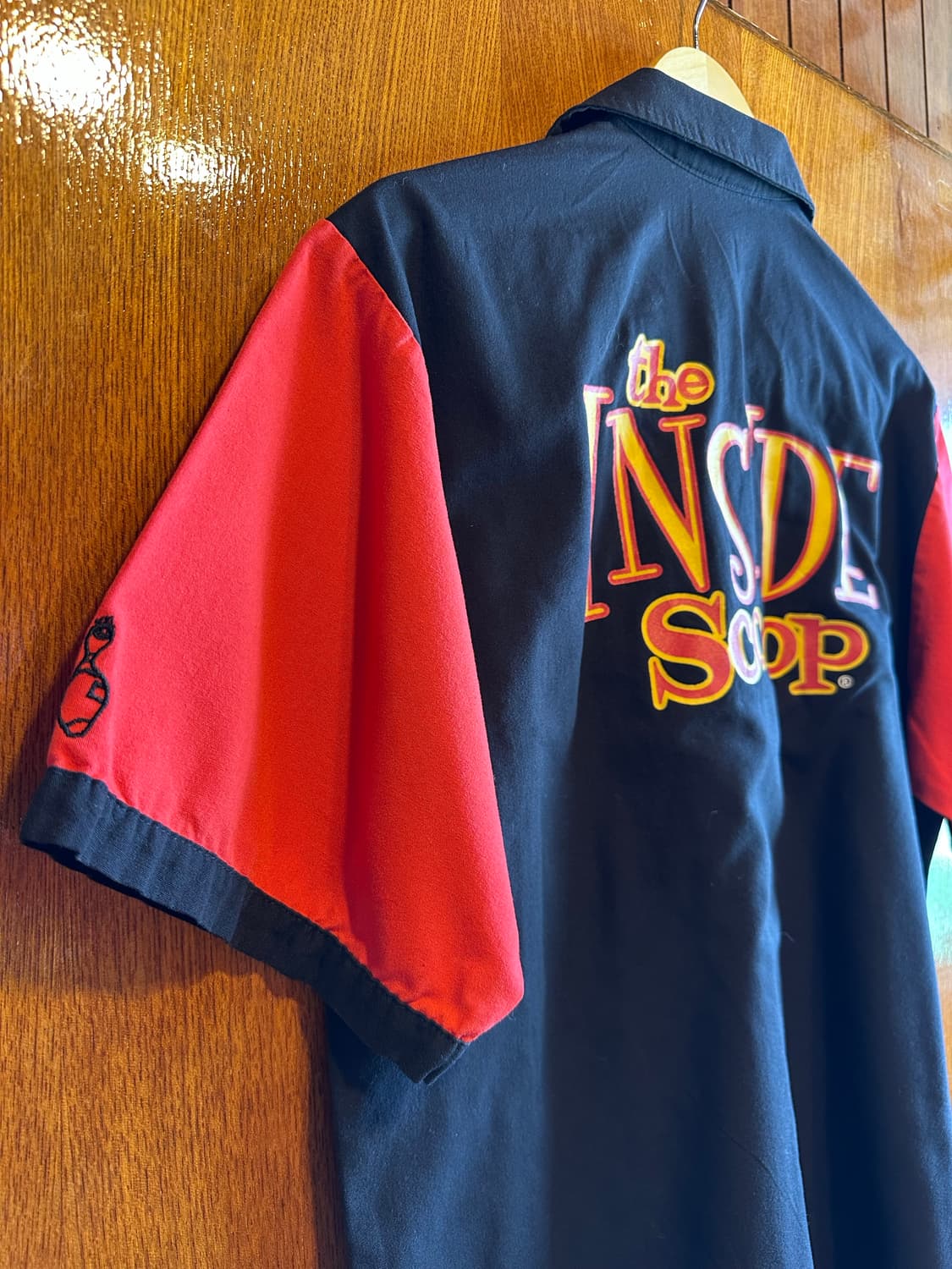 빈티지 볼링셔츠 M 상품이미지6