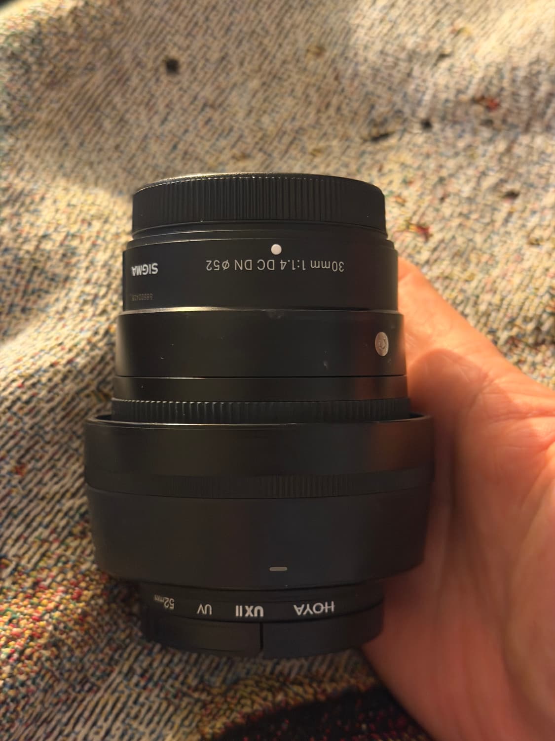 후지필름 X-t30ii + sigma 30 mm (단렌즈) (풀박) 상품이미지7